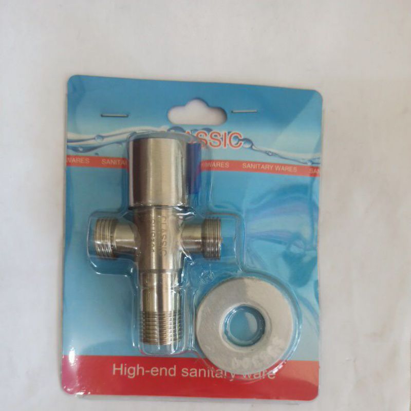 CLASSIC STOP KRAN SHOWER T