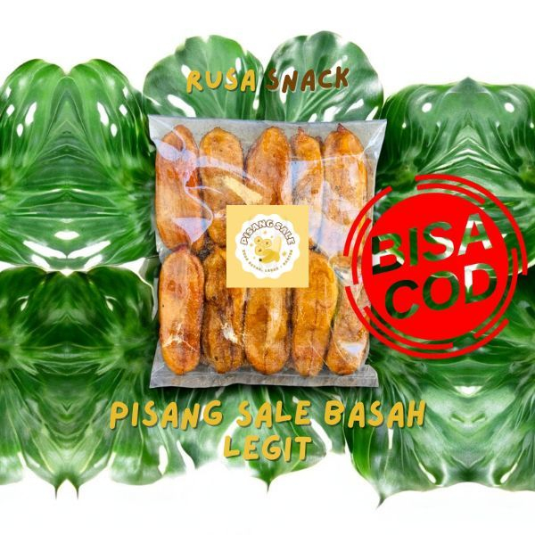 

1KG PISANG SALE | SALE MANIS LEGIT 1KG BISA COD