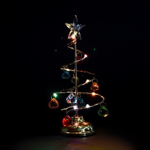 Pohon Natal Mini Pohon Natal Meja Pohon Natal Jarum Pohon Terang Pohon Pajangan Natal Pohon Dekorasi