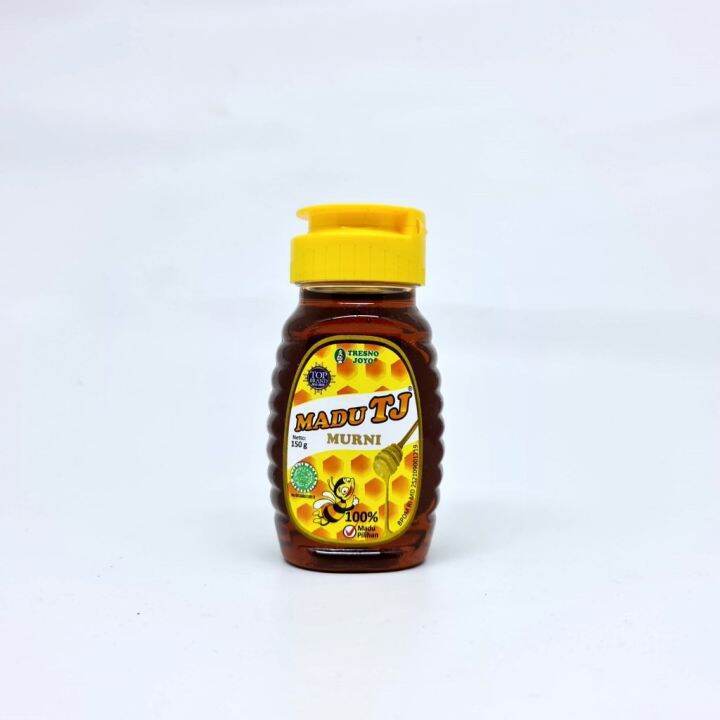 

Madu TJ Murni 150 Grm- Untuk Menjaga Kesehatan Tubuh