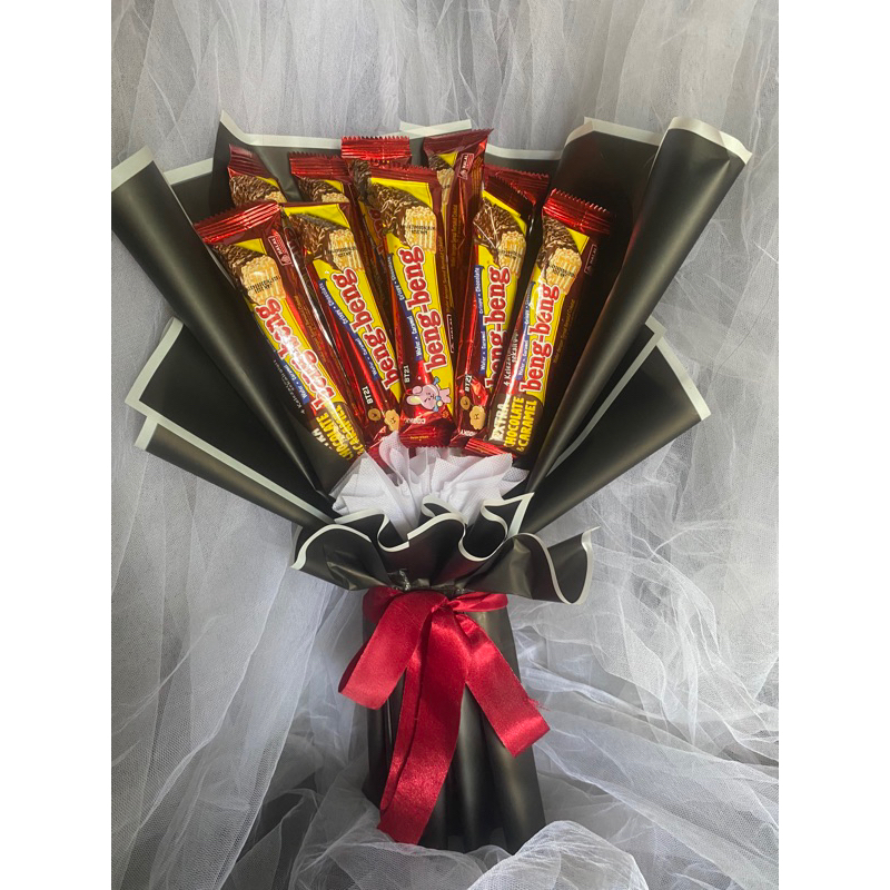 

Buket snack | bucket snack | bouquet snack