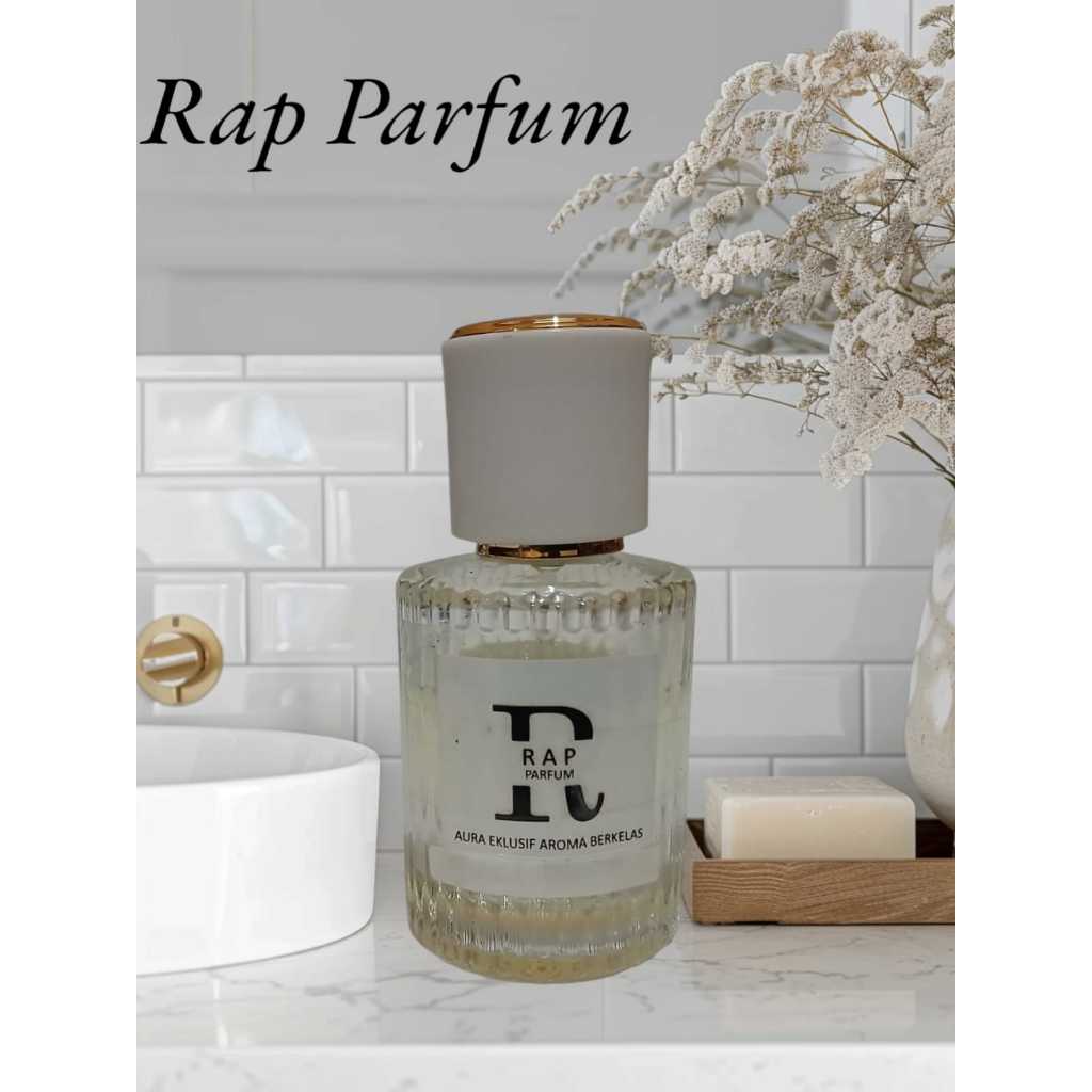 RAP PARFUM AROMA BLACK MUSK