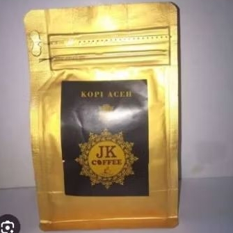 

Kopi Aceh JK Coffee