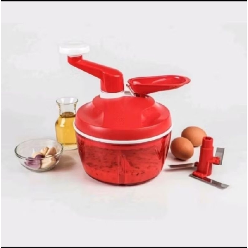 Quick Chef Tupperware copper