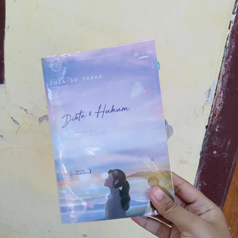 [PRELOVED NOVEL]DIKTA DAN HUKUM ORIGINAL