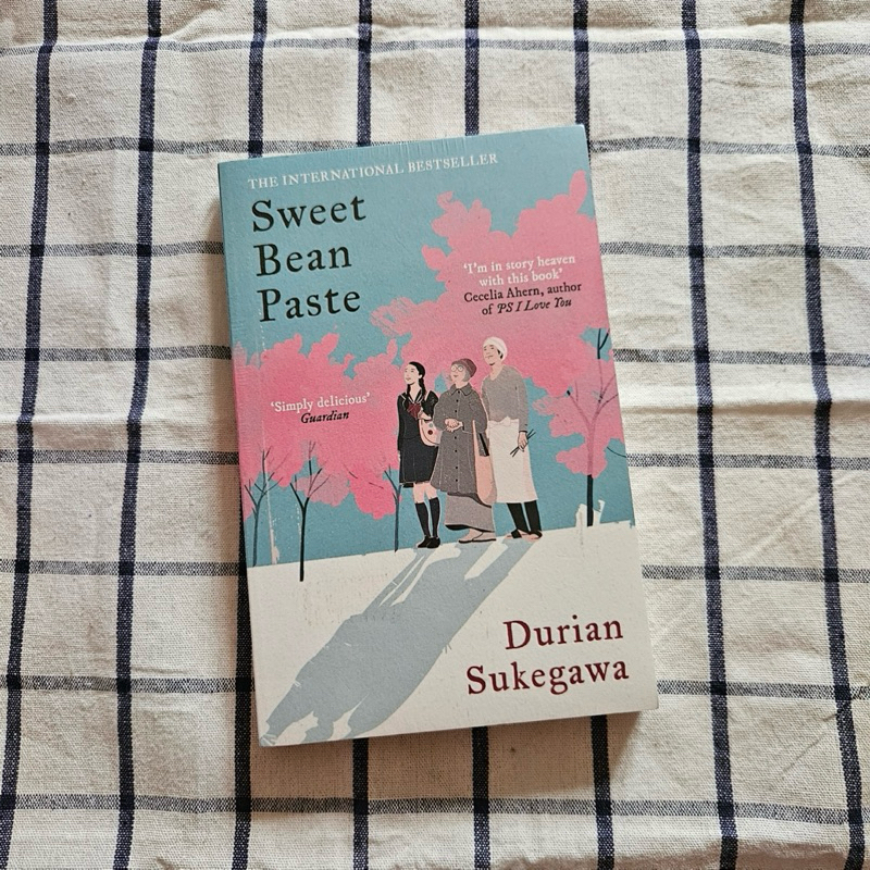 

Sweet Bean Paste by Durian Sukegawa