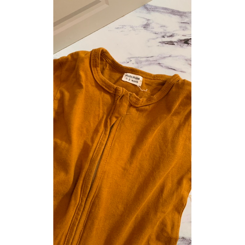 preloved sleepsuit bayi