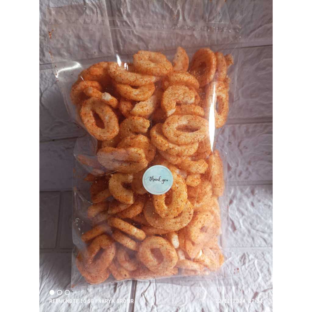 

KOIN PEDAS PREMIUM 200Gram