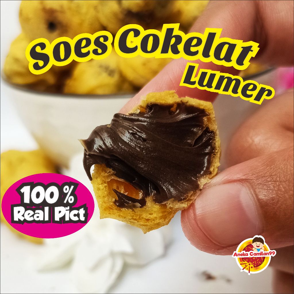 

SOES COKELAT LUMER KUE SUS COKELAT