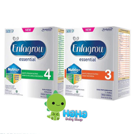 

Enfagrow Essensial 3 n 4 400gr / 800gr