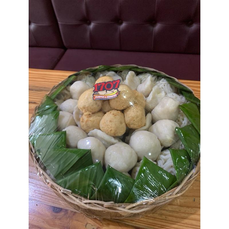 

paket Custom pempek