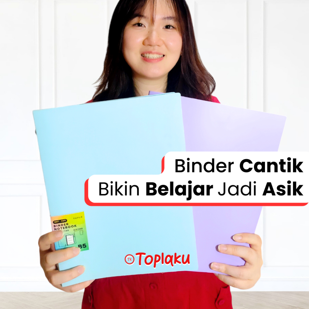 

Buku Binder Kuliah B5 Aesthetic LUCU Tulis Catatan Kecil Untuk Notebook Note Polos Anak Isi Ulang SD