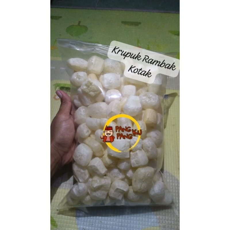 

Rambak Sapi Dorokdok 250gr
