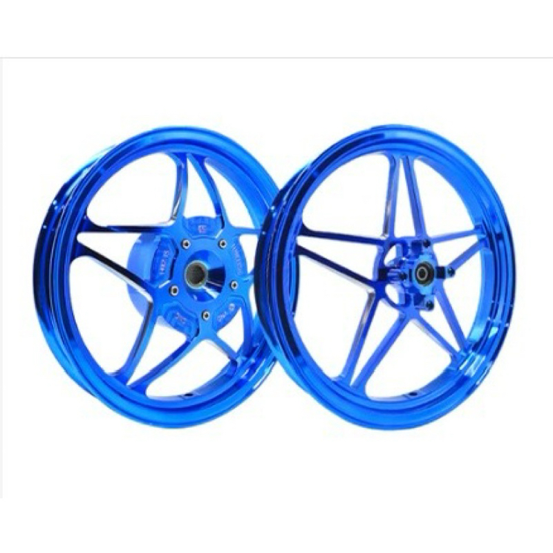 Velg Racing VND V Speed Gen 2 at V2 CNC Palang 5 Bintan Langut Mio Sporty Mio M3 Vario150 Vario125 V