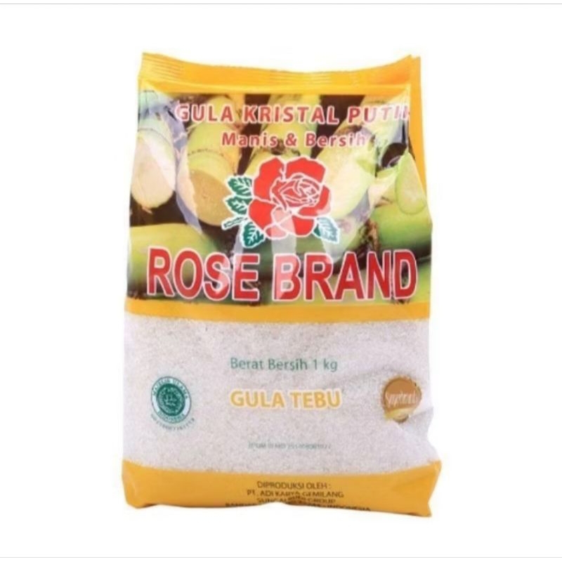 

Gula Pasir Rose Brand Kuning 1KG