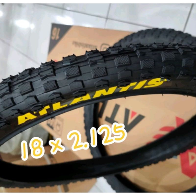 Ban Luar Sepeda 18 x 2.125 Ban Luar Sepeda BMX Mini