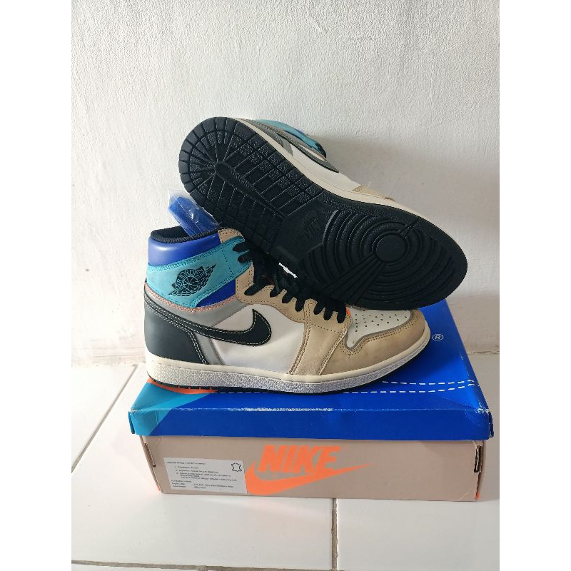 Air Jordan 1 Retro HIgh OG PROTOTYPE