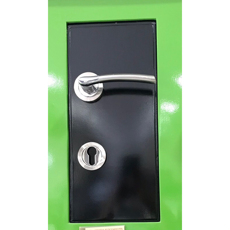 Handle Pintu Belleza HRE 858.23 BZ ( Hanya Handle)
