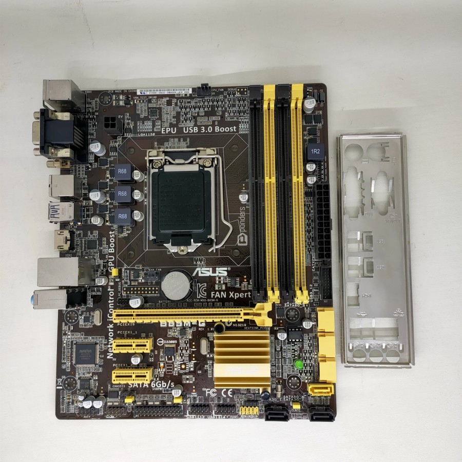 Mainboard Asus B85 LGA 1150 Haswell - DDR3