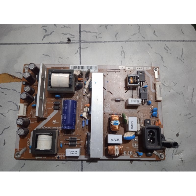 powersuplay psu tv led Samsung LA32D550 la32d550k7m