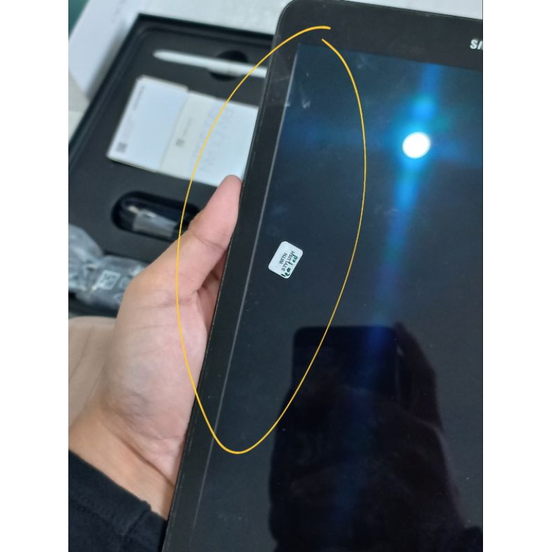 Tablet Samsung Samsung Tab S3 4/32 ( 102382312080080) Second