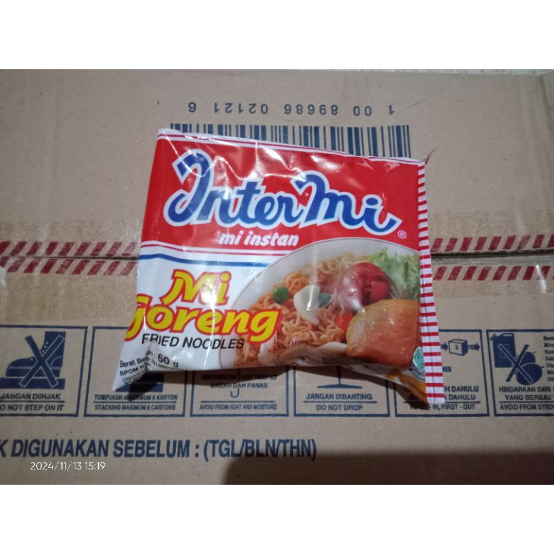 

INTERMI Mi Goreng TERMURAH!!!