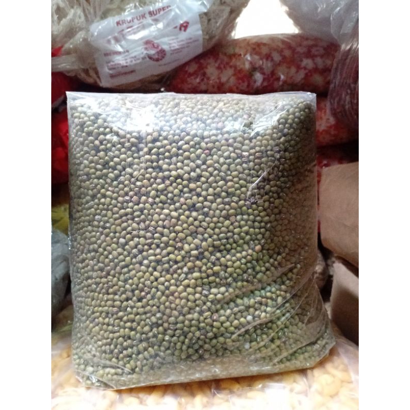 

kacang ijo 1kg mentah