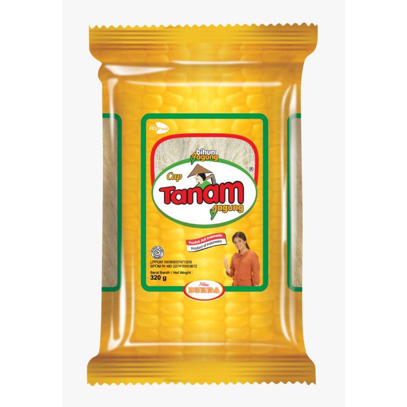 

BIHUN JANGUNG CAP TANAM JAGUNG 1 KEPING