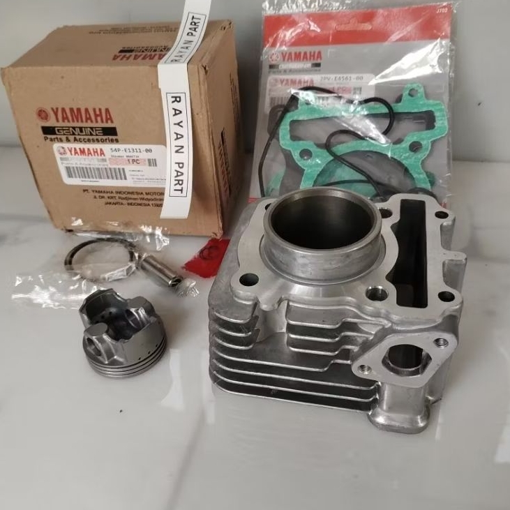 blok seher Mio j Mio J mio J Mio J 54P blok+piston+top set