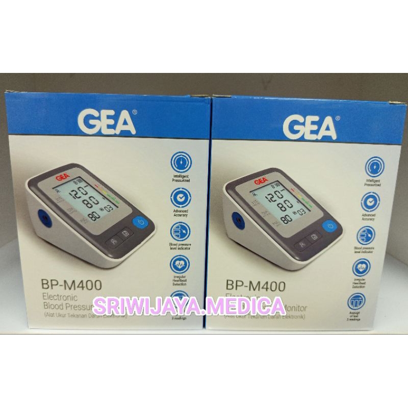 Tensimeter Digital BPM-400 GEA