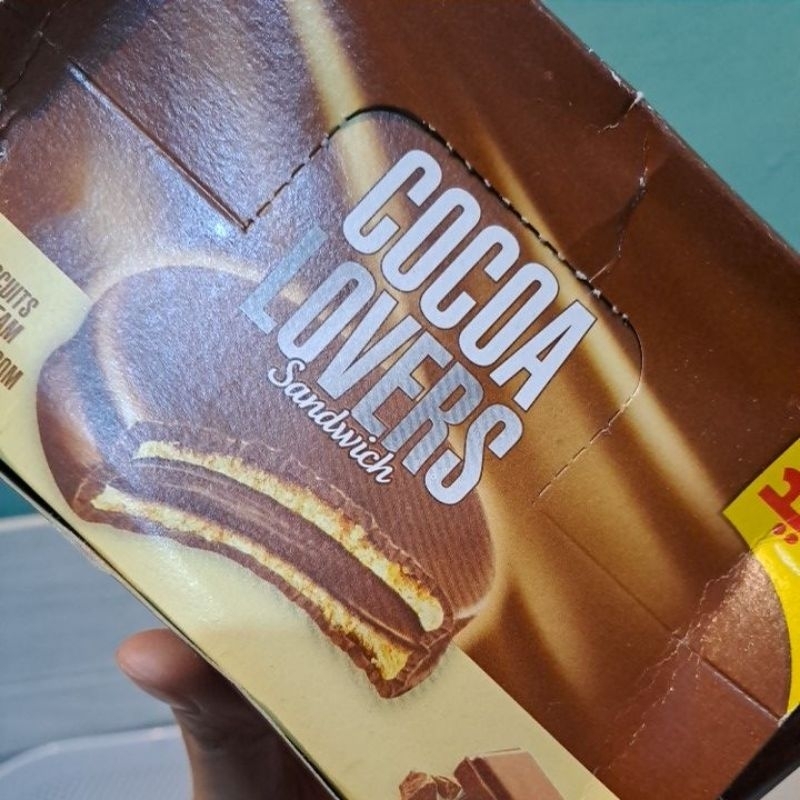 

MAO - COCOA LOVERS (pack)