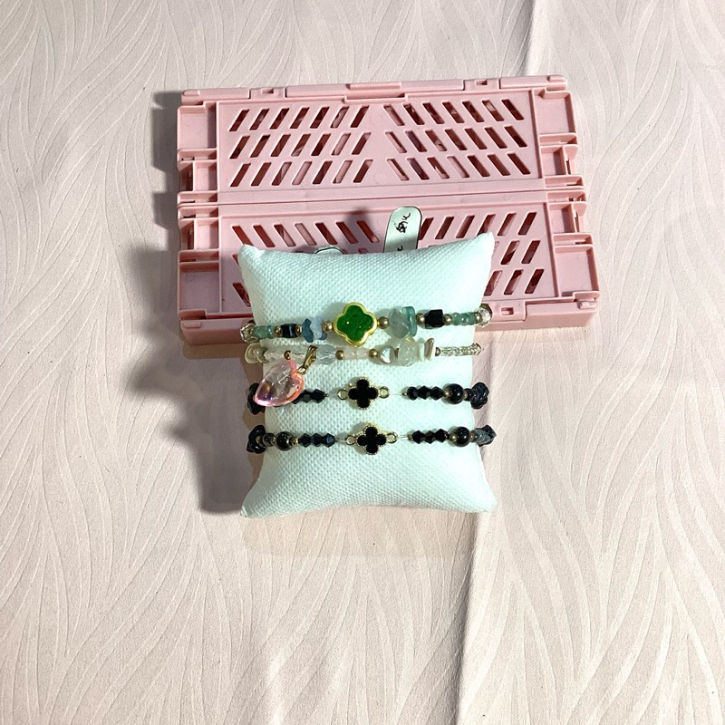 Gelang Pengait Titanium Daintys