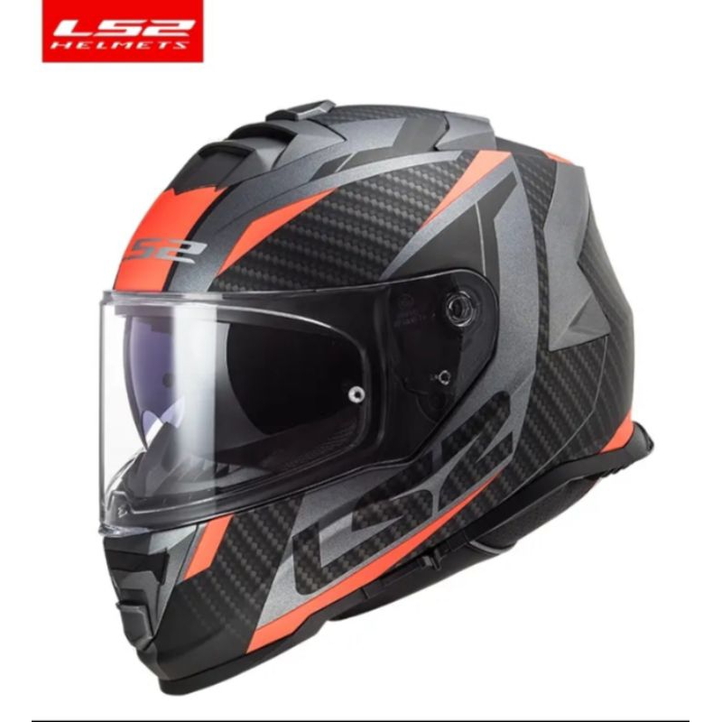 Helm LS2 Storm