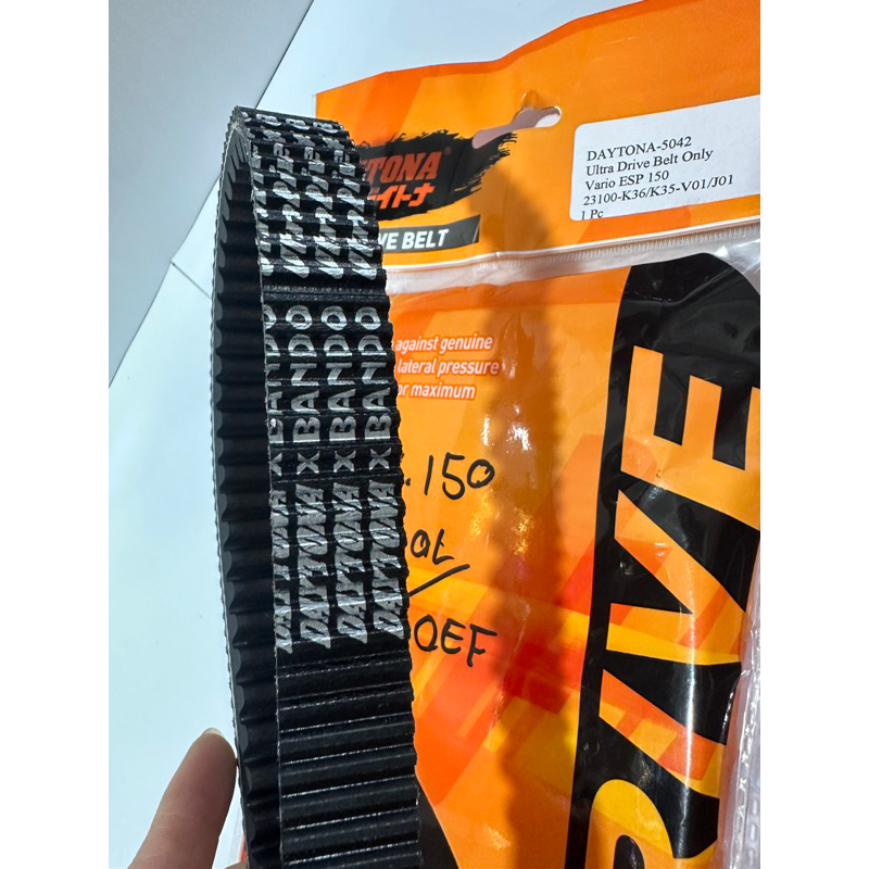 V belt pcx vario adv 150 new 160 V BELT PCX VARIO 150 ADV V BELT daytona racing ultra drive RACING V
