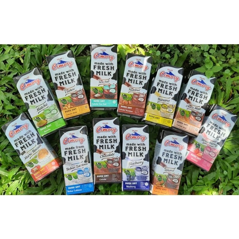 

CIMORY SUSU UHT 250ML