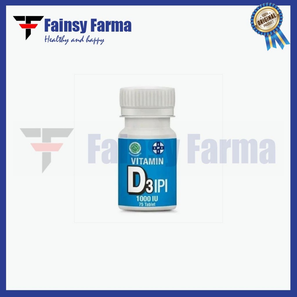 VITAMIN D3 IPI