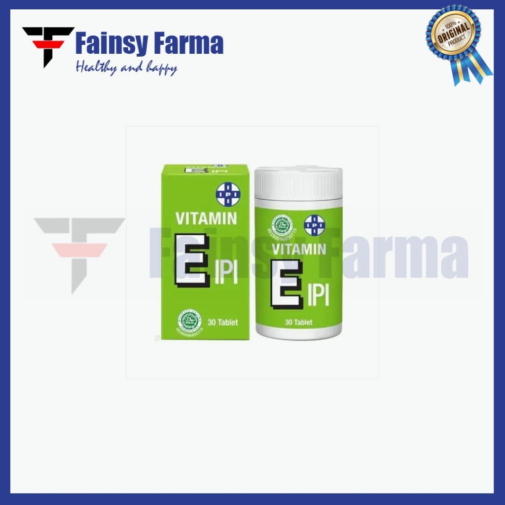 VITAMIN E IPI