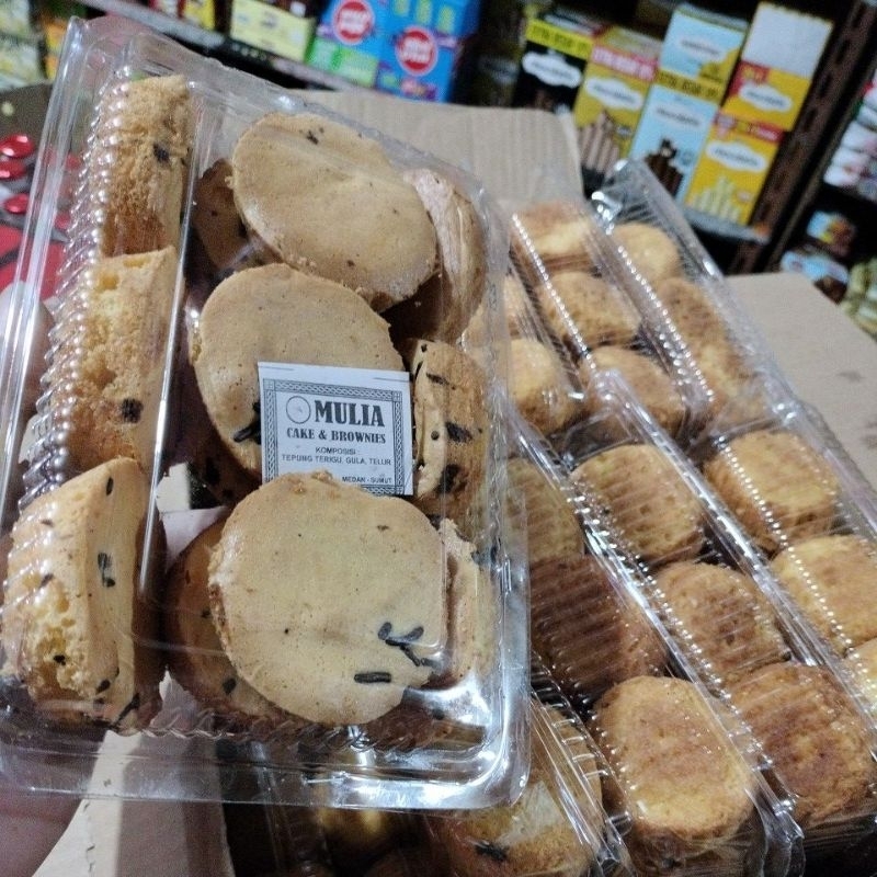

MAKANAN JADUL BOLU PANGGANG 1 PACK 12 PCS