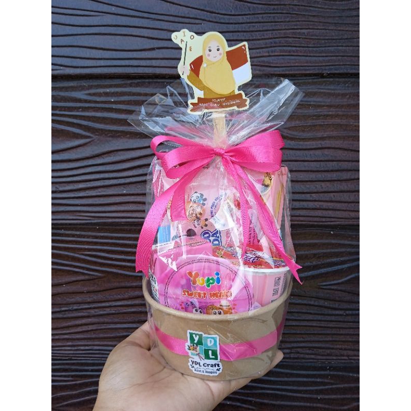 

PARSEL MINI CUSTOM WARNA