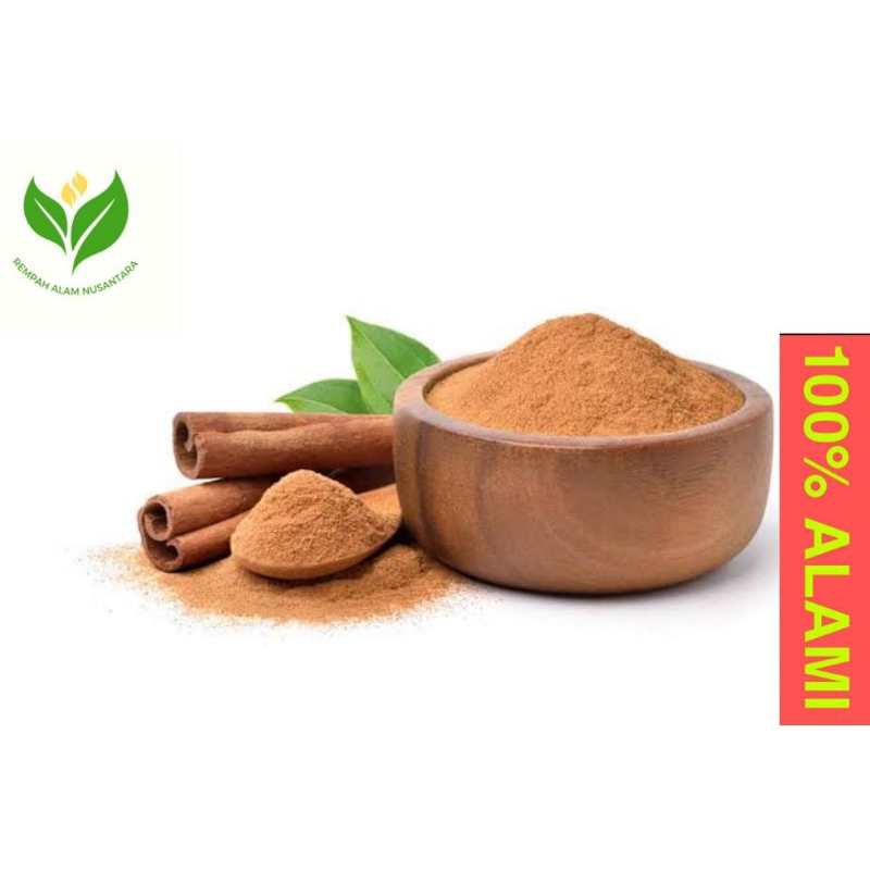 

BUBUK KAYU MANIS 100g