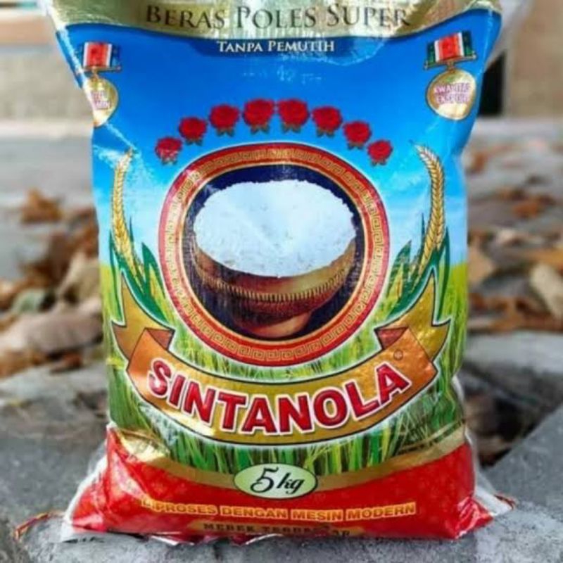 

Beras sintanola