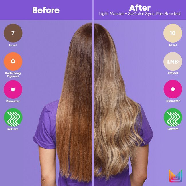 Matrix Light Master Bleaching