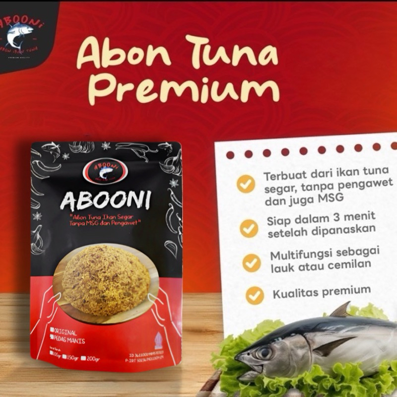 

Abon Ikan Tuna by Abooni