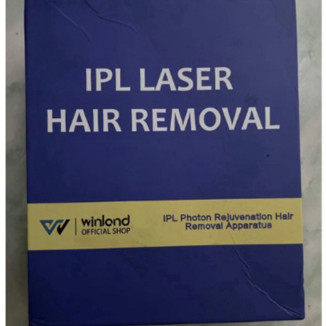 winlond IPL Laser Hair Removal