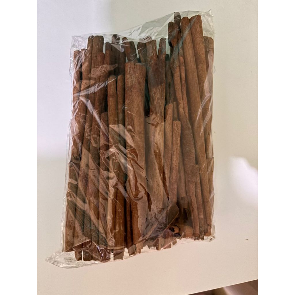 

Cinnamon Stik 1/5kg ( Kayu Manis 100% GOOD QUALITY)