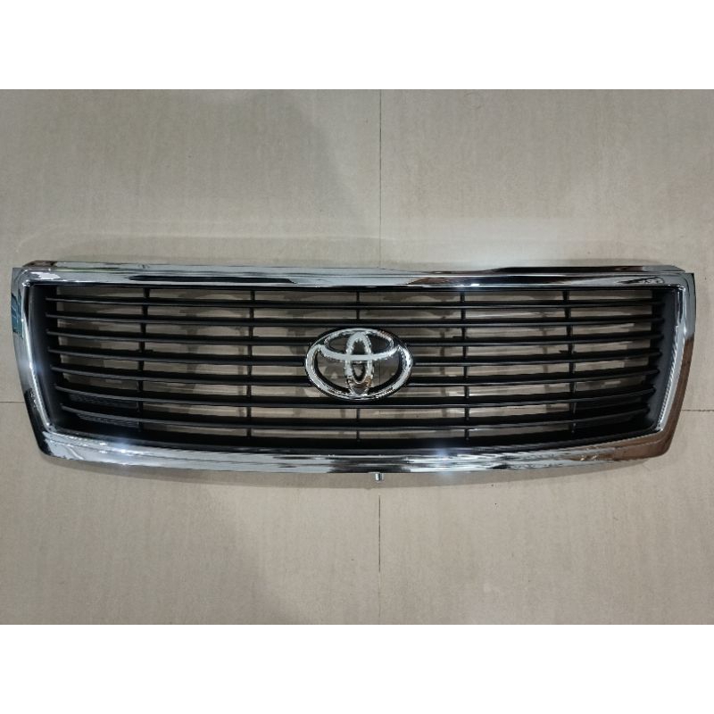 Gril Kijang Krista 2000-2002 Gradasi Hitam