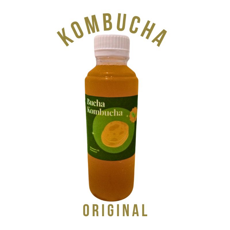 

Kombucha Original
