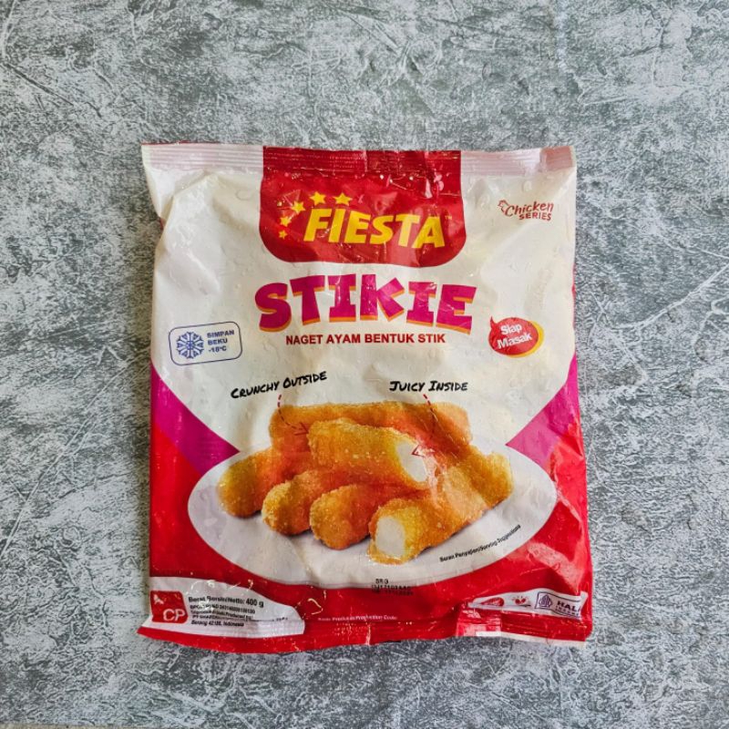 

Fiesta Stikie 400gr