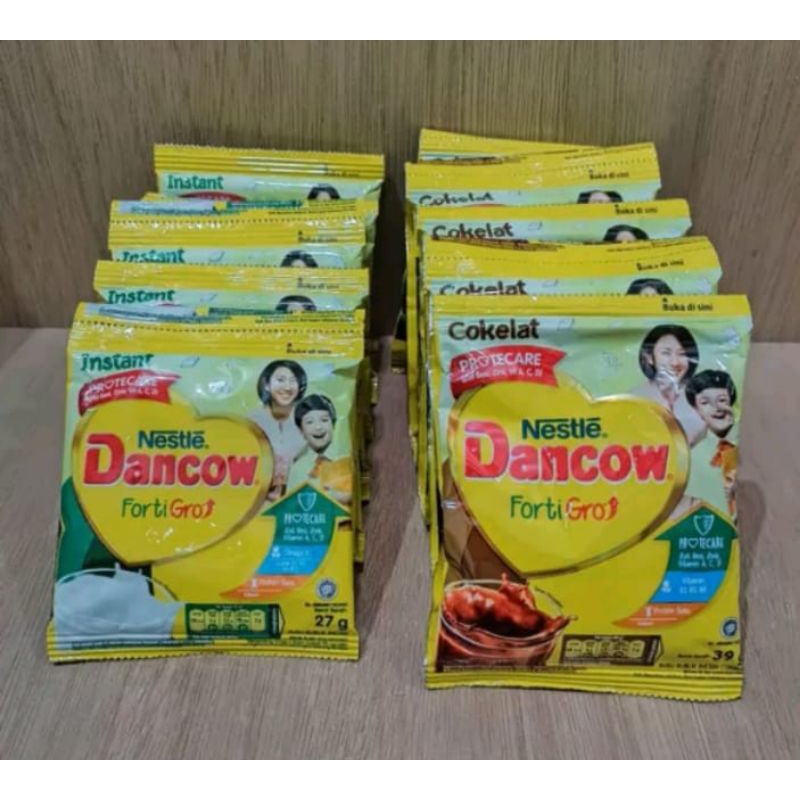 

Dancow instan