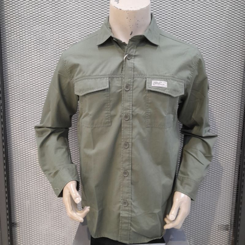 KEMEJA PRIA ADVENTURE CARDINAL ORIGINAL 100%✓